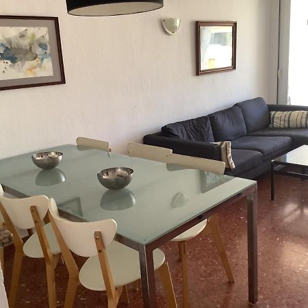 Urbanizacion primera línea de playa Denia Exterior foto